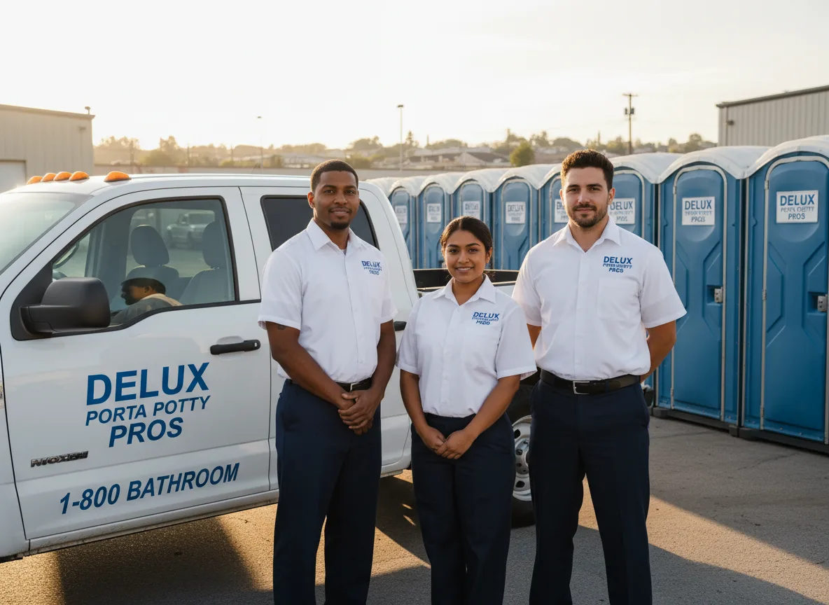 Long-Term Portable Toilet Rental company in Comanche, TX